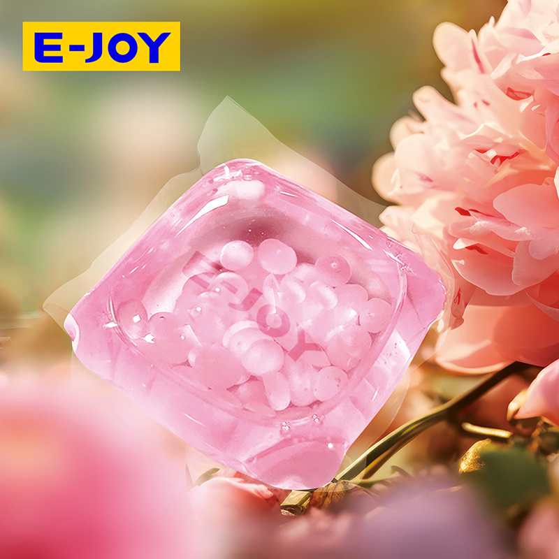 广东乐居：专业洗衣凝珠OEM/ODM工厂，一站式家居清洁定制方案