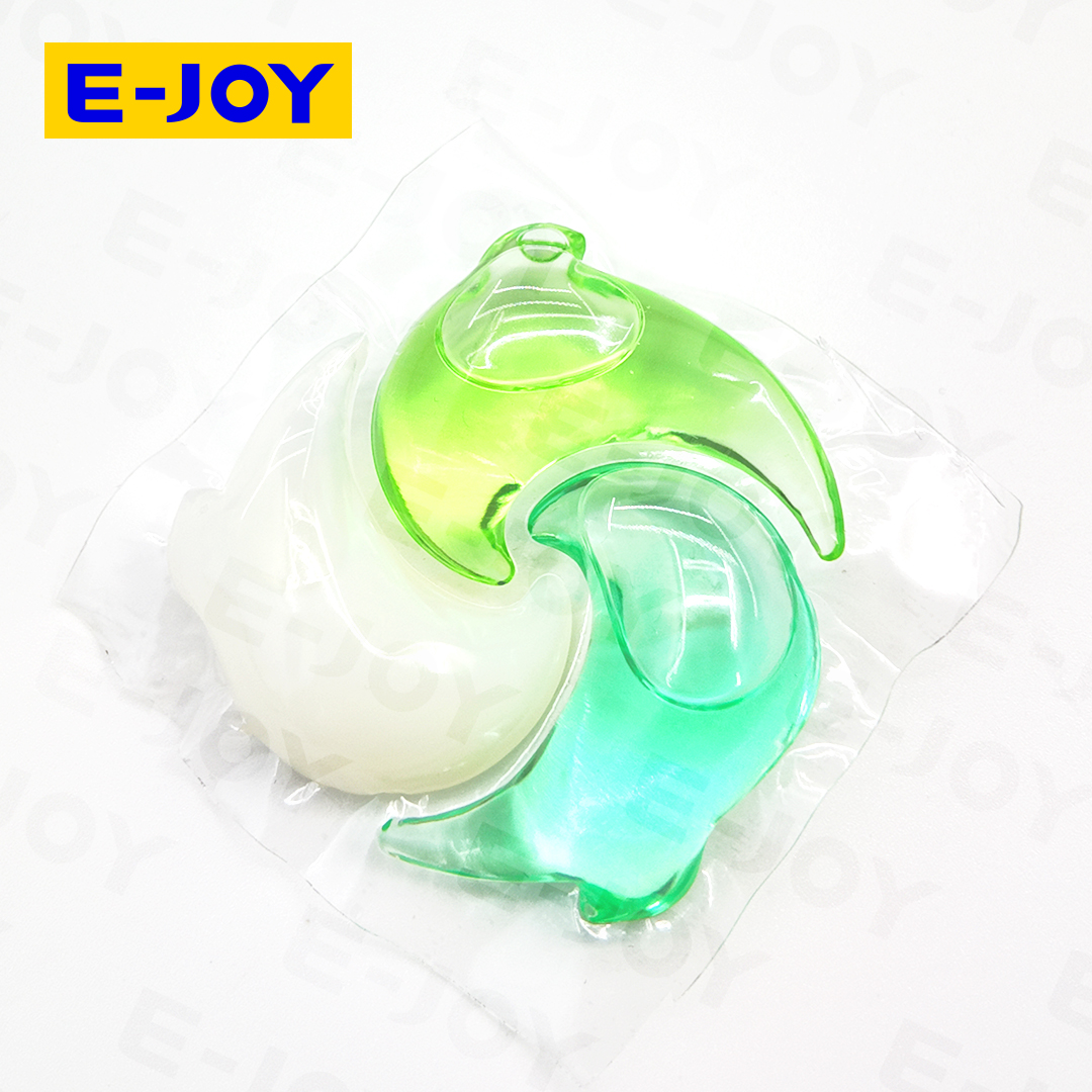 广东乐居 - 专业洗衣凝珠 OEM 贴牌定制 日化洗护代工生产基地