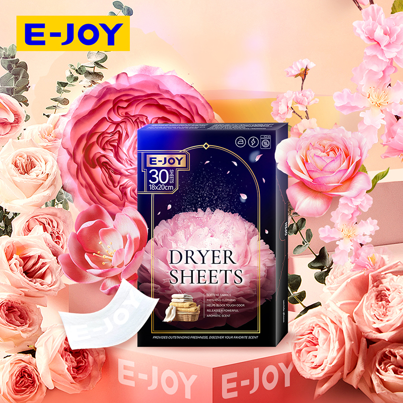广东乐居烘干香衣片OEM：一片解决“烘干不香”难题，抢占家清新增量