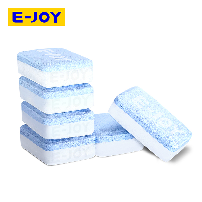 洗衣机槽泡腾片OEM定制方案 | 80000㎡绿色工厂 日产600万片 免费打样+验厂