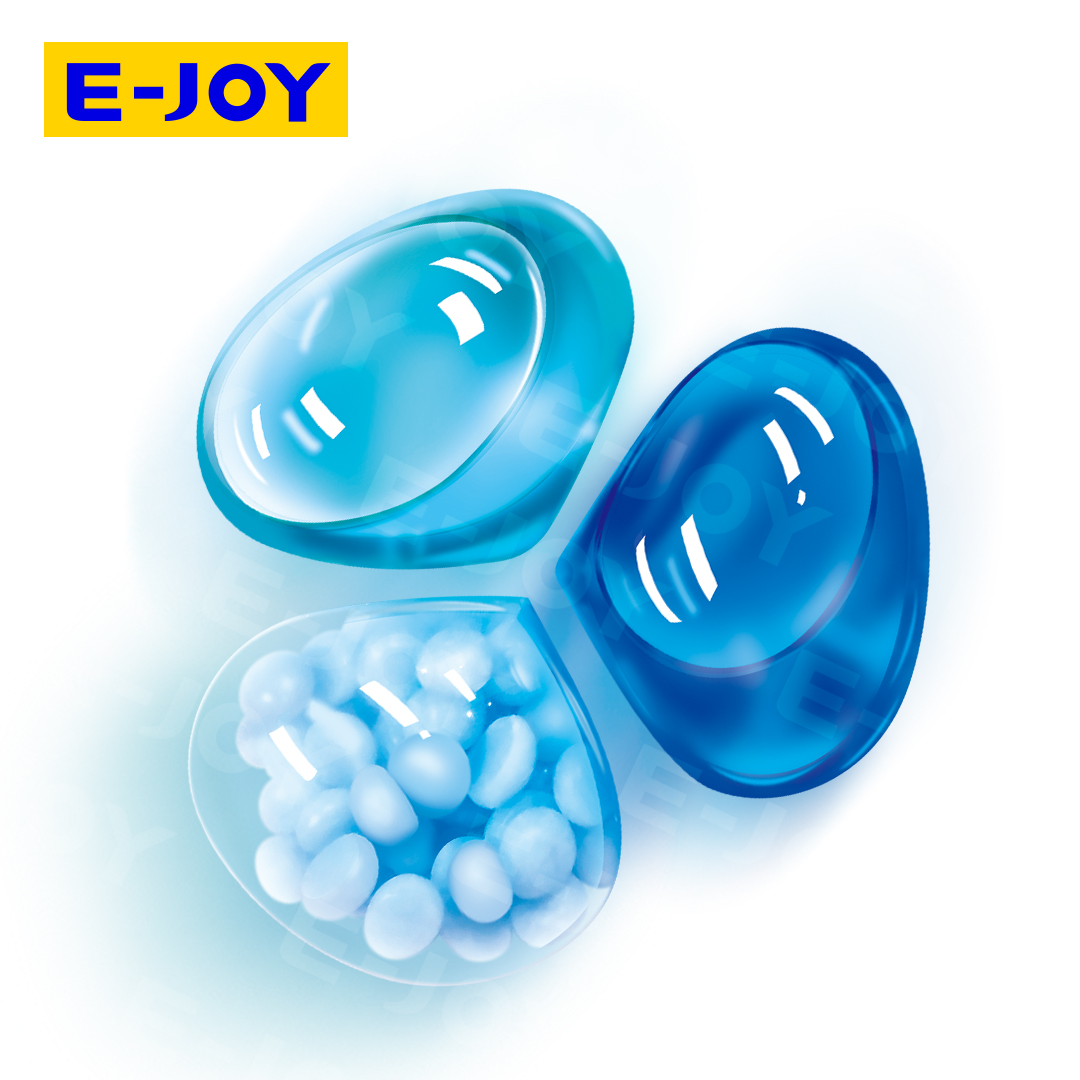 洗衣凝珠 OEM 定制｜乐居智造，赋能品牌高效突围