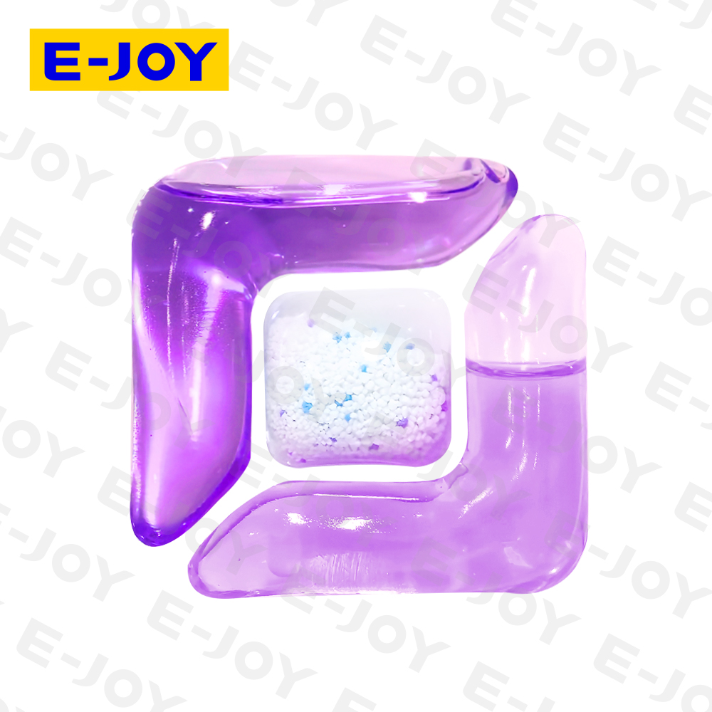 洗衣凝珠代工｜一站式家清品牌贴牌定制服务