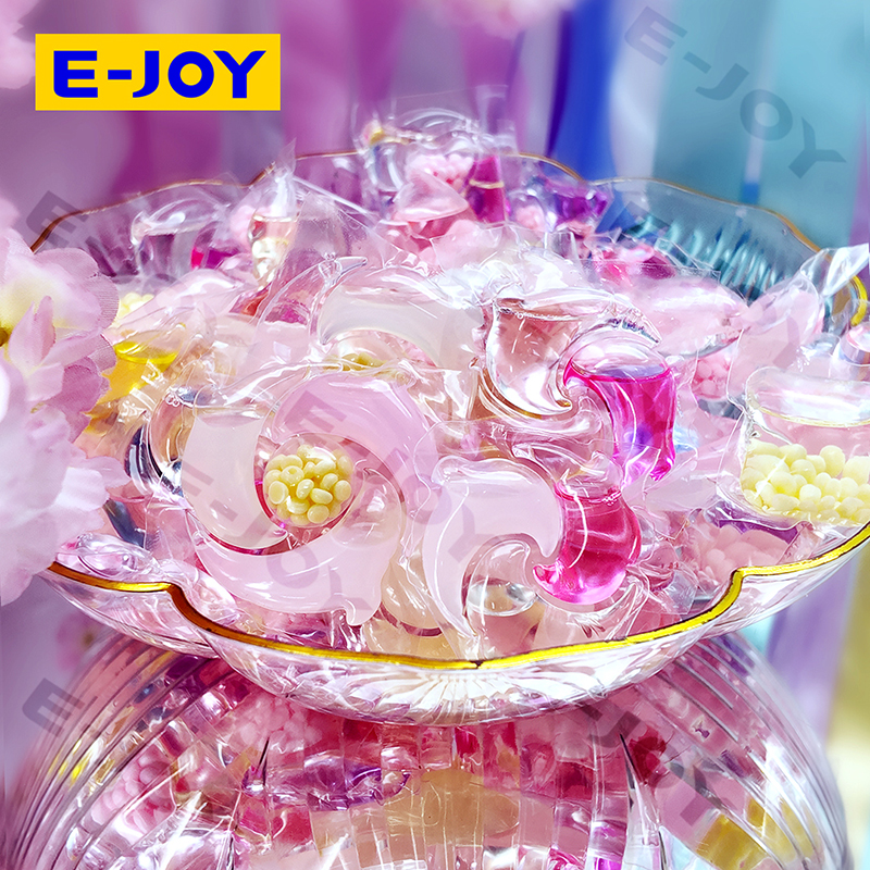 Custom Laundry Pod OEM — FDA/IFS Certified | Guangdong Leju