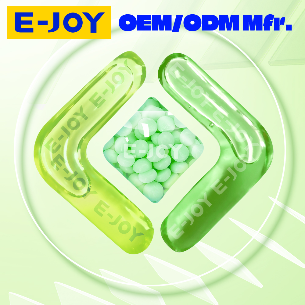 洗衣液工厂哪家好？广东乐居E-JOY洗衣液OEM/ODM代加工