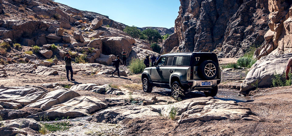 Connectivity for outdoor adventure