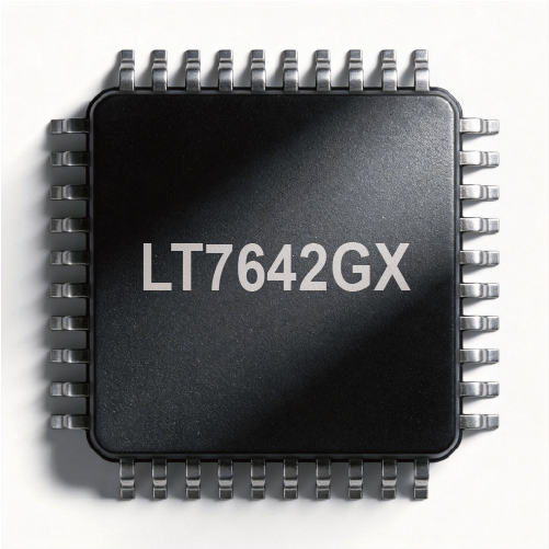 龙迅芯片 LT7642GX
