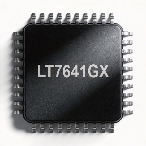 龙迅芯片 LT7641GX