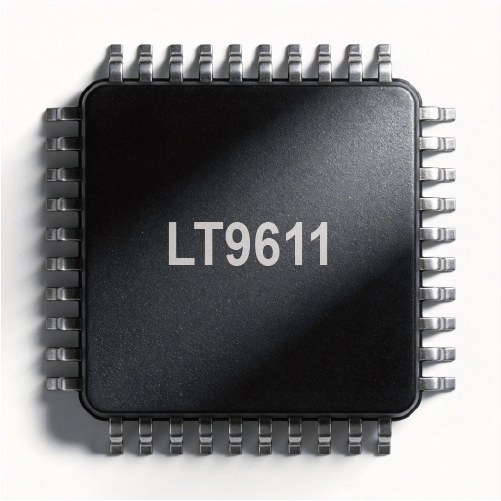 龙迅芯片 LT9611