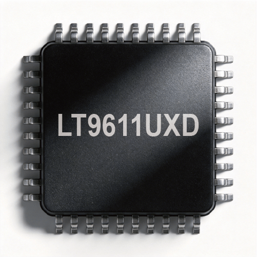 龙迅芯片 LT9611UXD