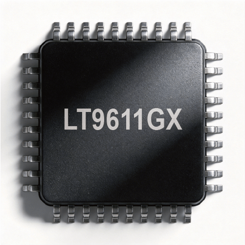 龙迅芯片 LT9611GX