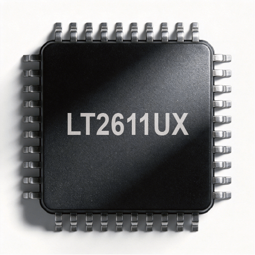 龙迅芯片 LT2611UX