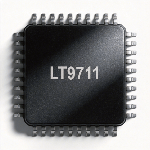 龙迅芯片 LT9711