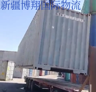 过境转关货物案例