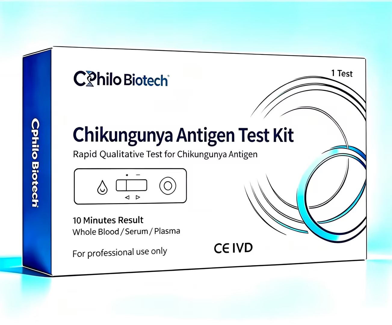 Chikungunya Antigen Rapid Test Kit