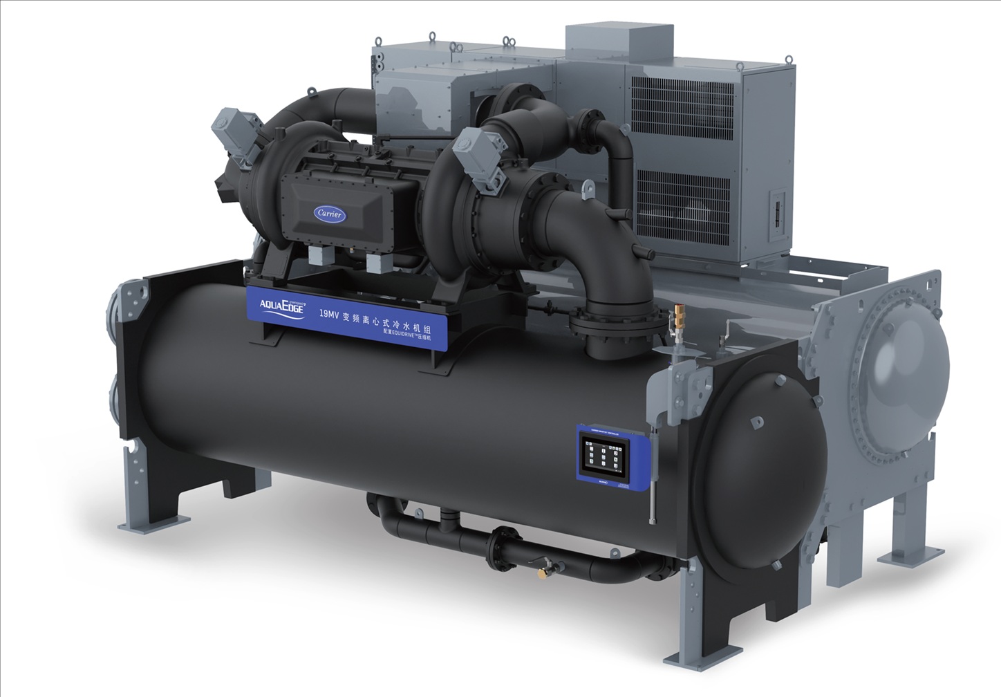 开利离心式冷水（热泵）机组