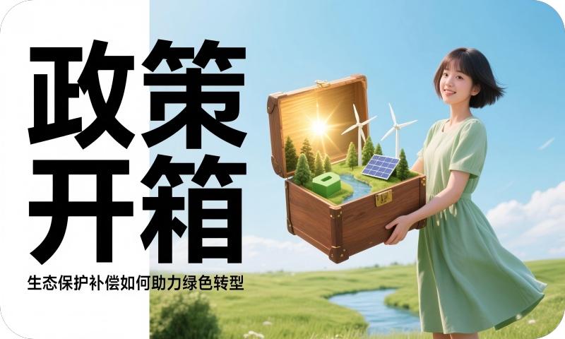 政策开箱：生态保护补偿如何助力绿色转型