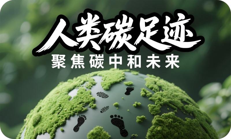 CGTN科学纪录片《人类碳足迹》（精编版）聚焦碳中和未来