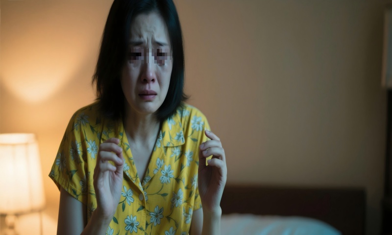 50岁女子自述悲惨人生，毒品毁了幸福家庭