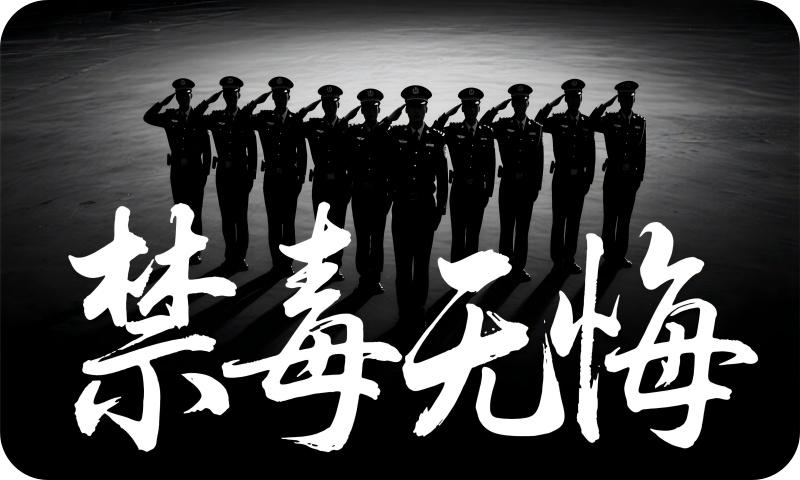 一线禁毒警察讲述：从未后悔为“无毒”而战！
