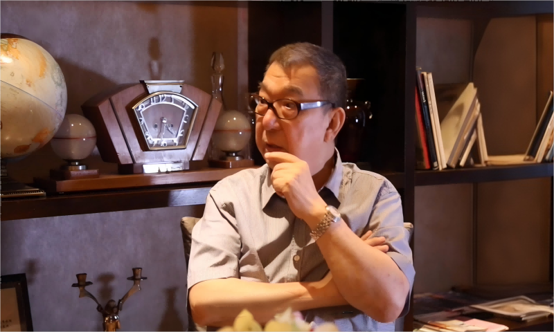 拍摄《大宅门》最感谢的人是谁？郭宝昌的答案令人意外