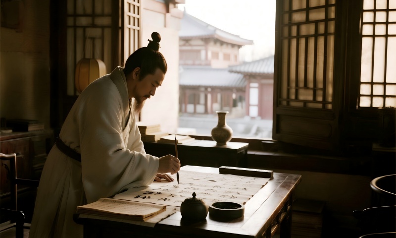 揭秘“天下第八行书”《蜀素帖》