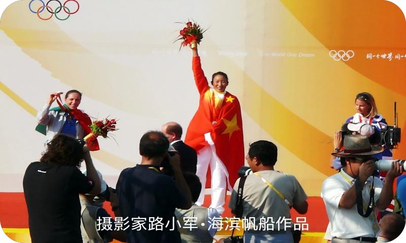 海滨帆船（路小军摄）