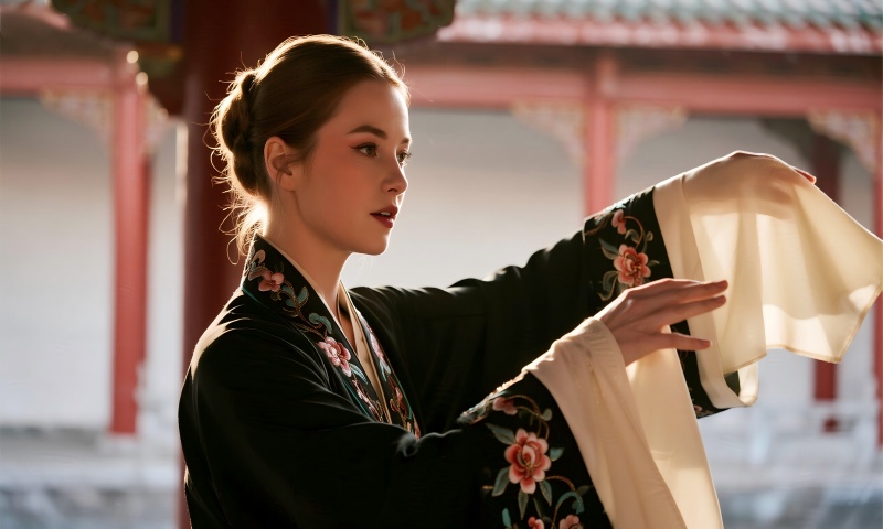 西方人眼中的中国“乡村歌剧”竟然是...