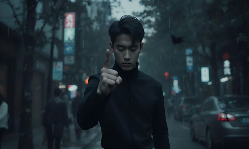 影像新生代：我有一项超能力，但只能持续30秒