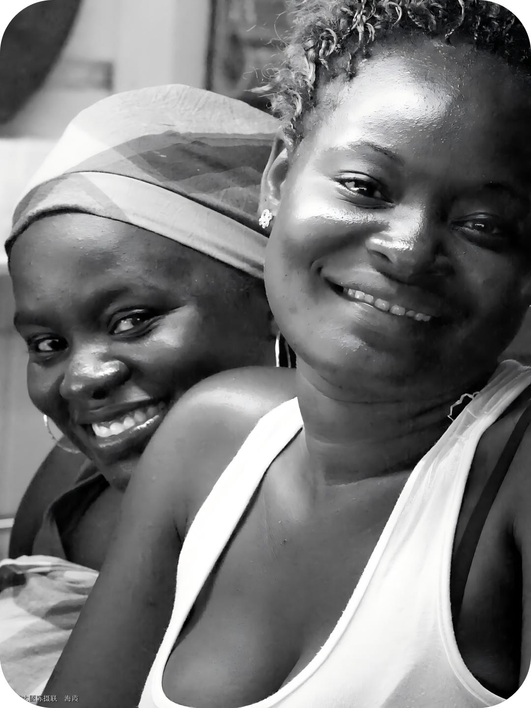 走进南美（海霞摄）