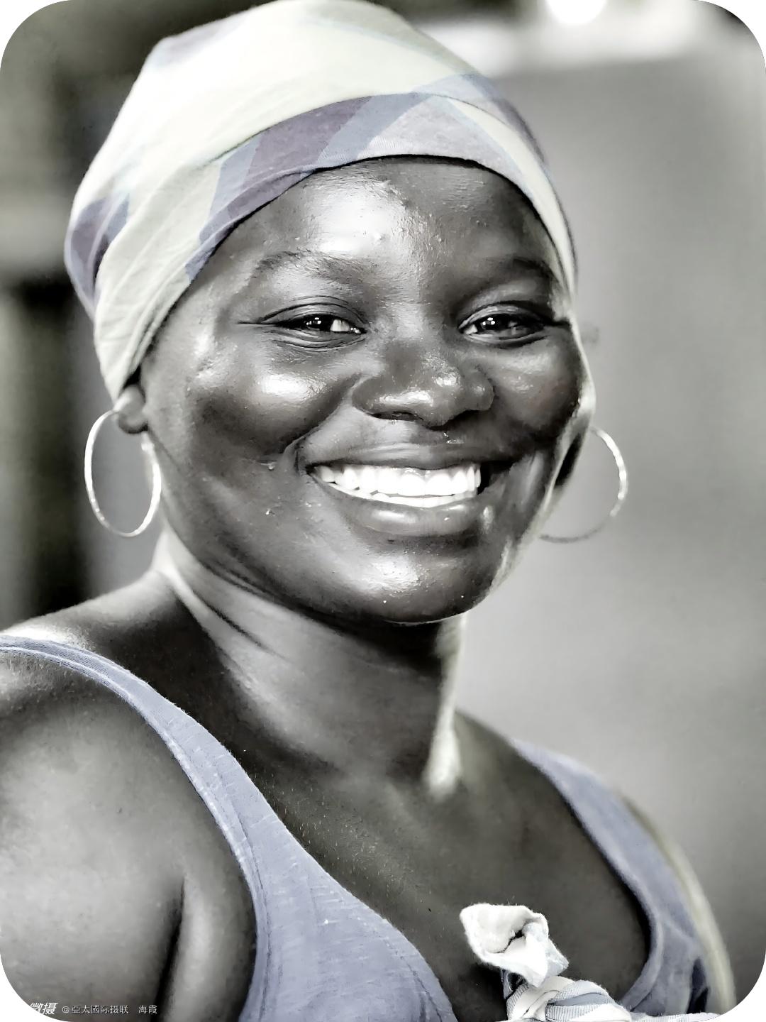 走进南美（海霞摄）