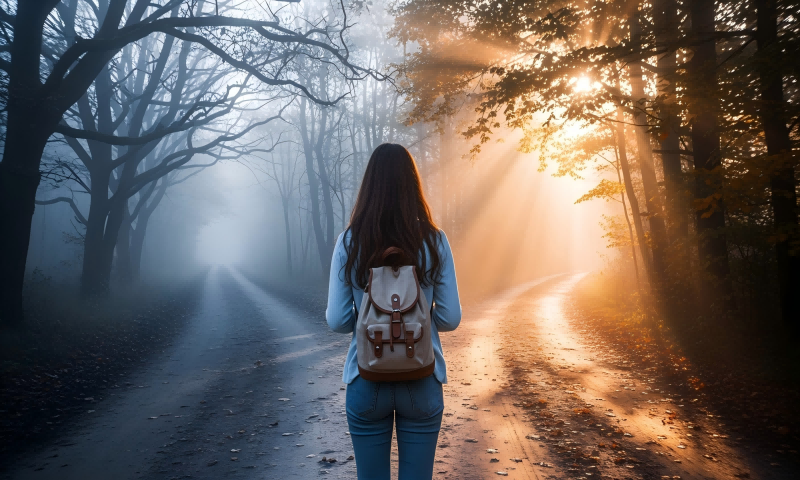 “全国禁毒宣传短视频和公益海报征集”作品展播：短视频《青春抉择》