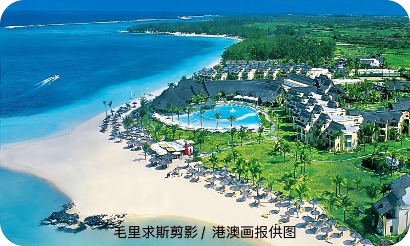 毛里求斯剪影