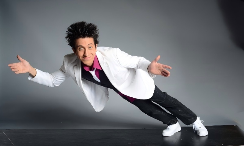 自学成才的国际魔术师——杰·马提奥利