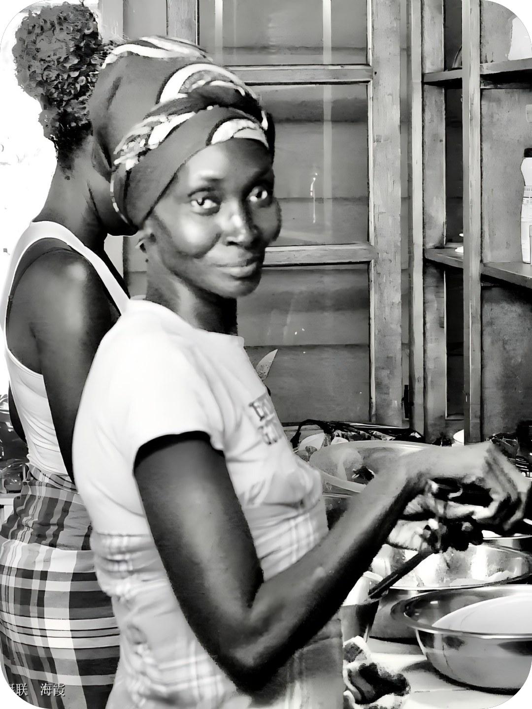 走进南美（海霞摄）