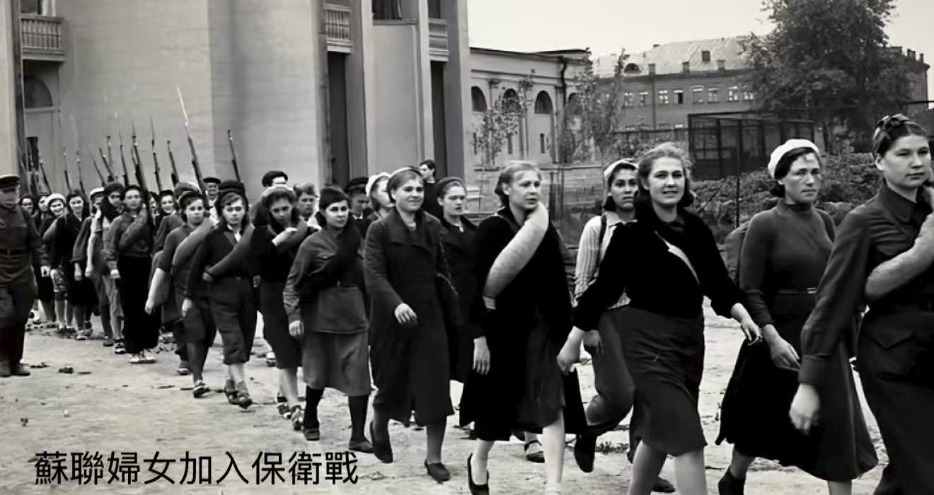 纪念世界反法西斯战争胜利八十周年