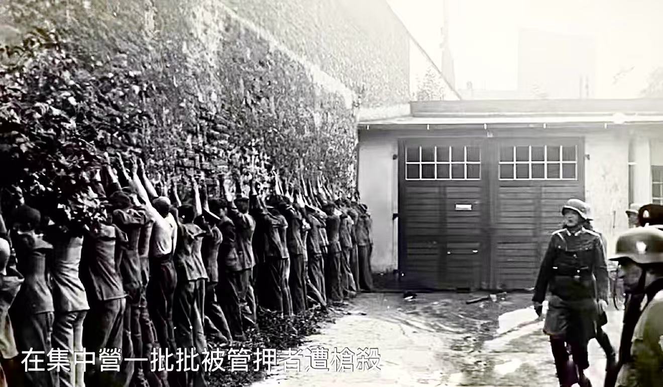 纪念世界反法西斯战争胜利八十周年