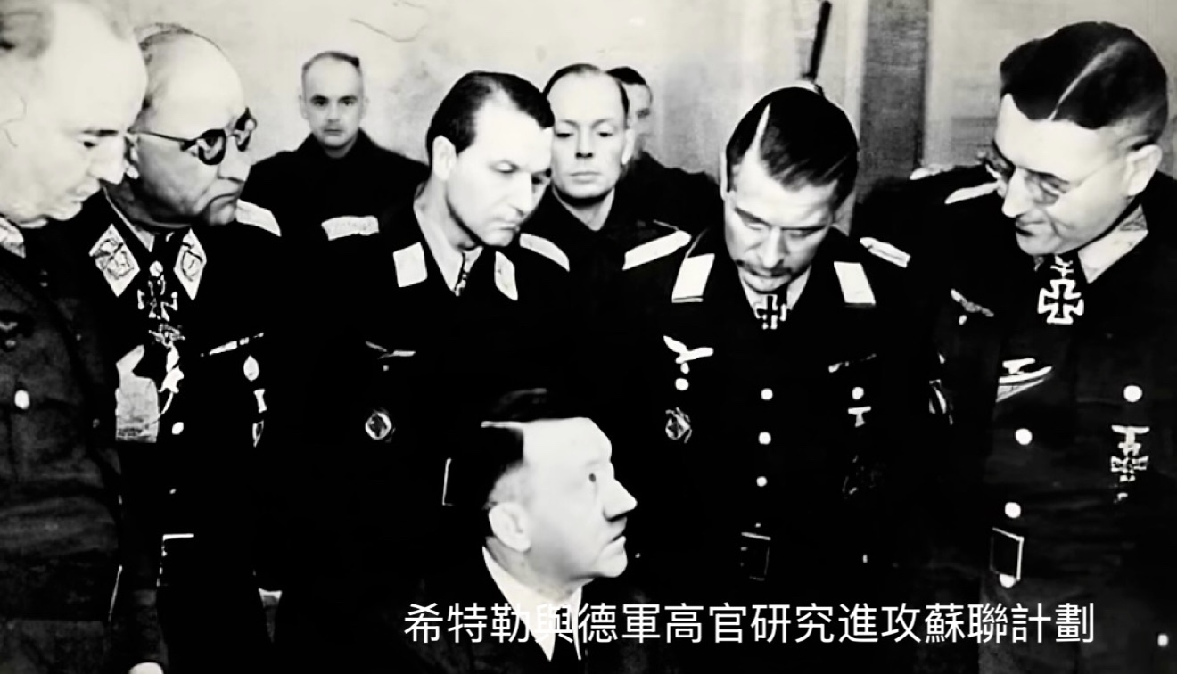 纪念世界反法西斯战争胜利八十周年