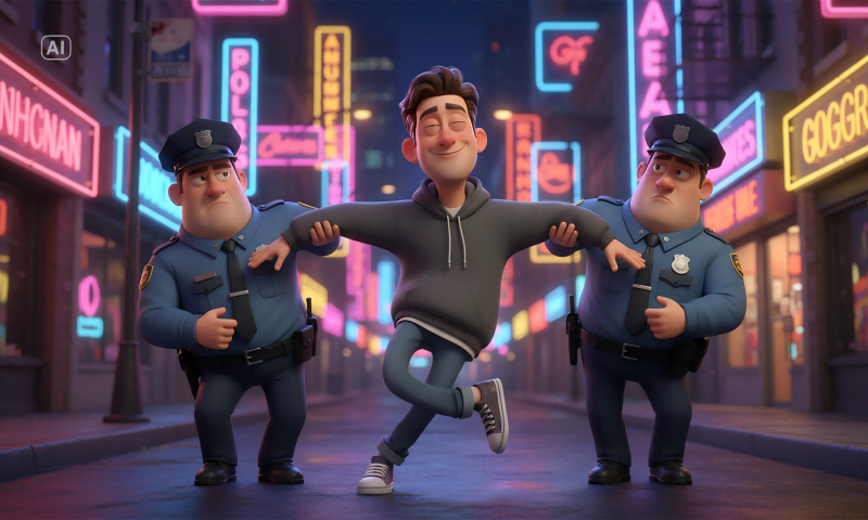 25岁走出“脑血栓步伐”，笑气的危害有多大？