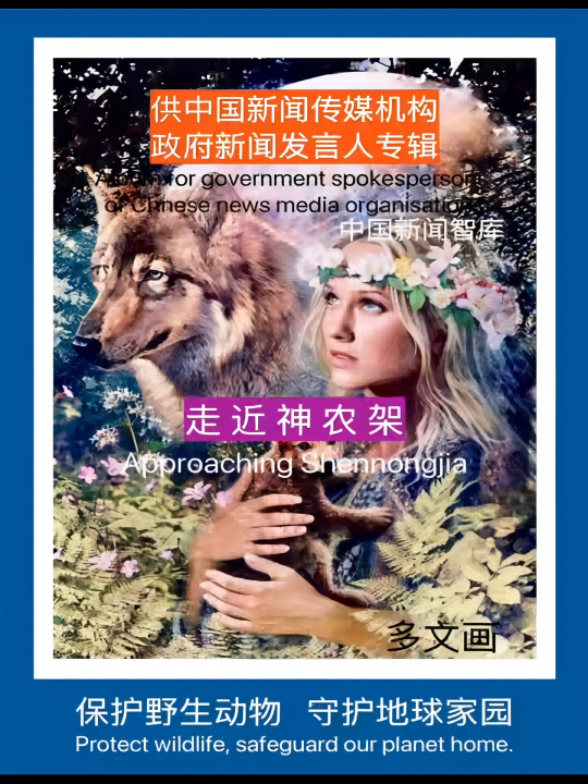 《走近神农架》国际版