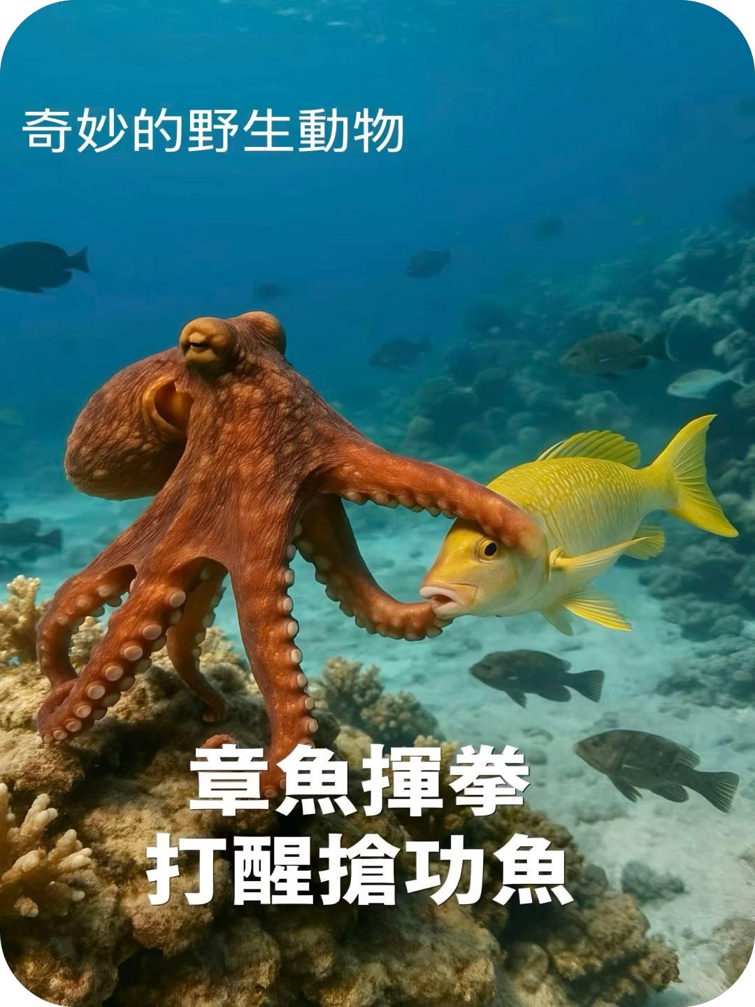 生灵奇闻