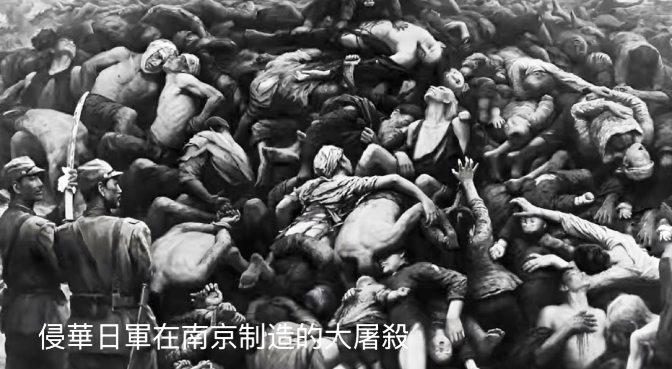 纪念世界反法西斯战争胜利八十周年