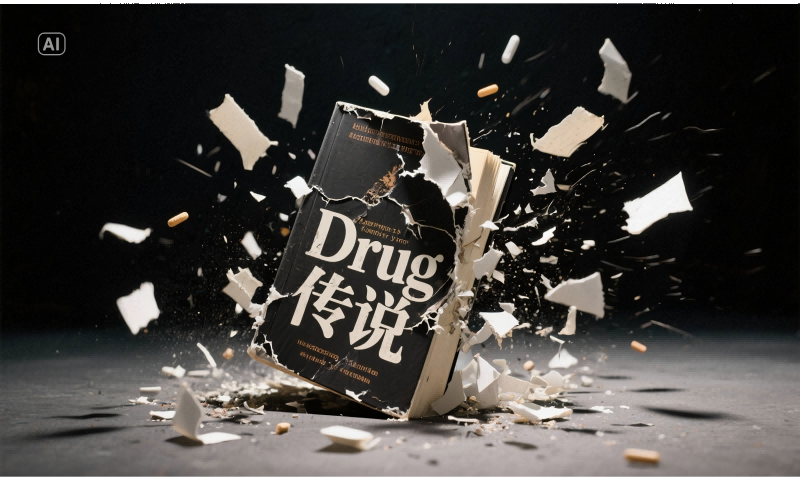 笑不活了！看女警手撕毒品“传说”