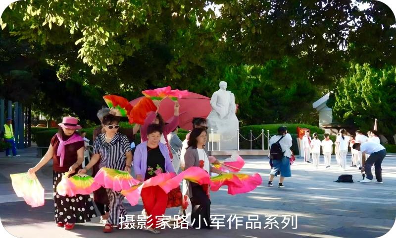 摄影家路小军作品系列