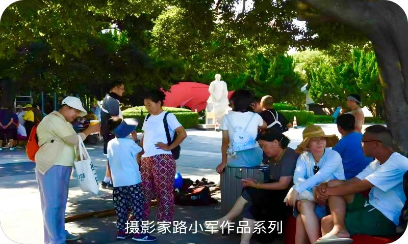 摄影家路小军作品系列