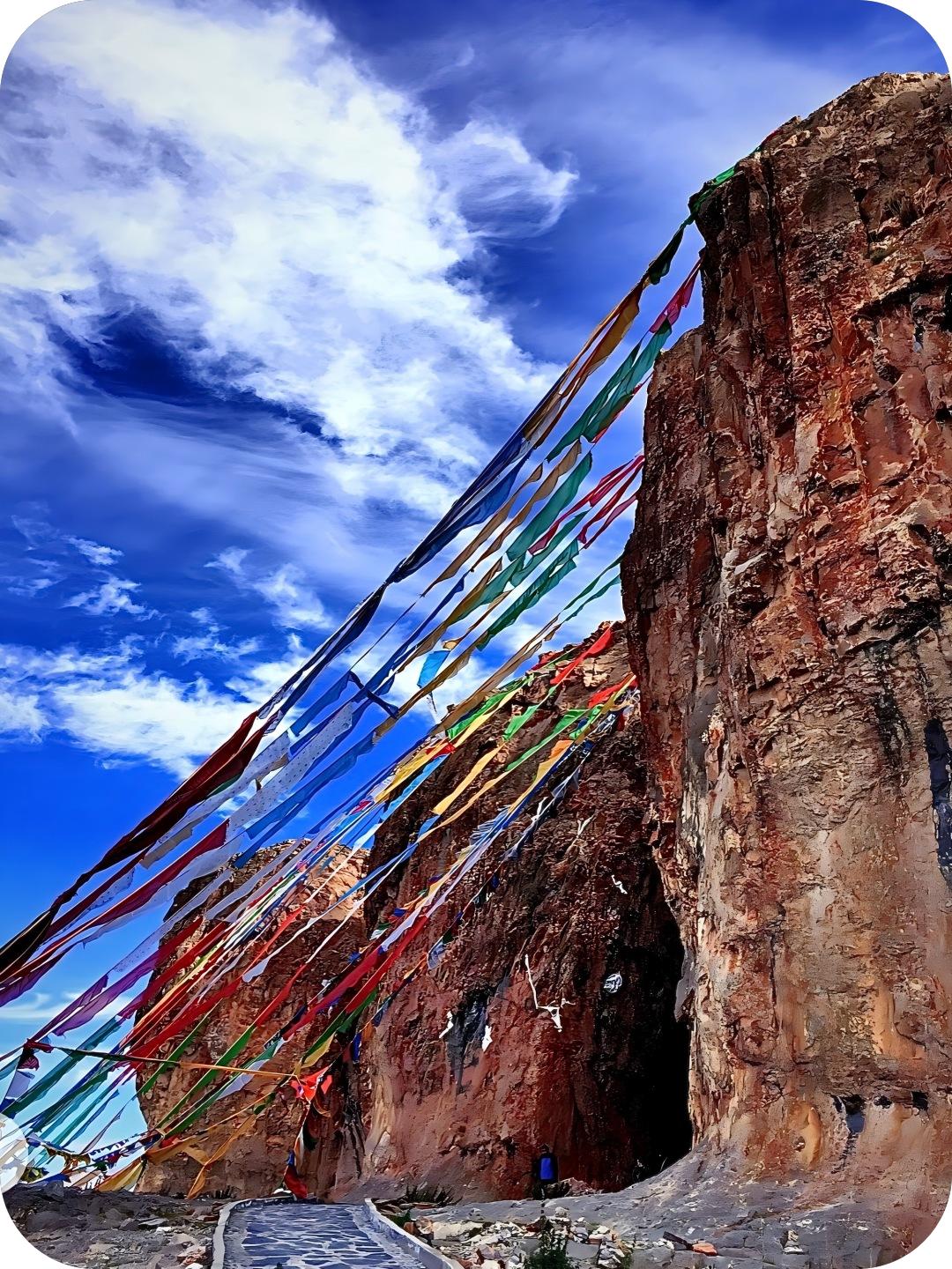 神湖纳木错（海霞摄）