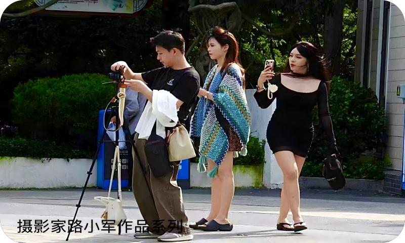 摄影家路小军作品系列