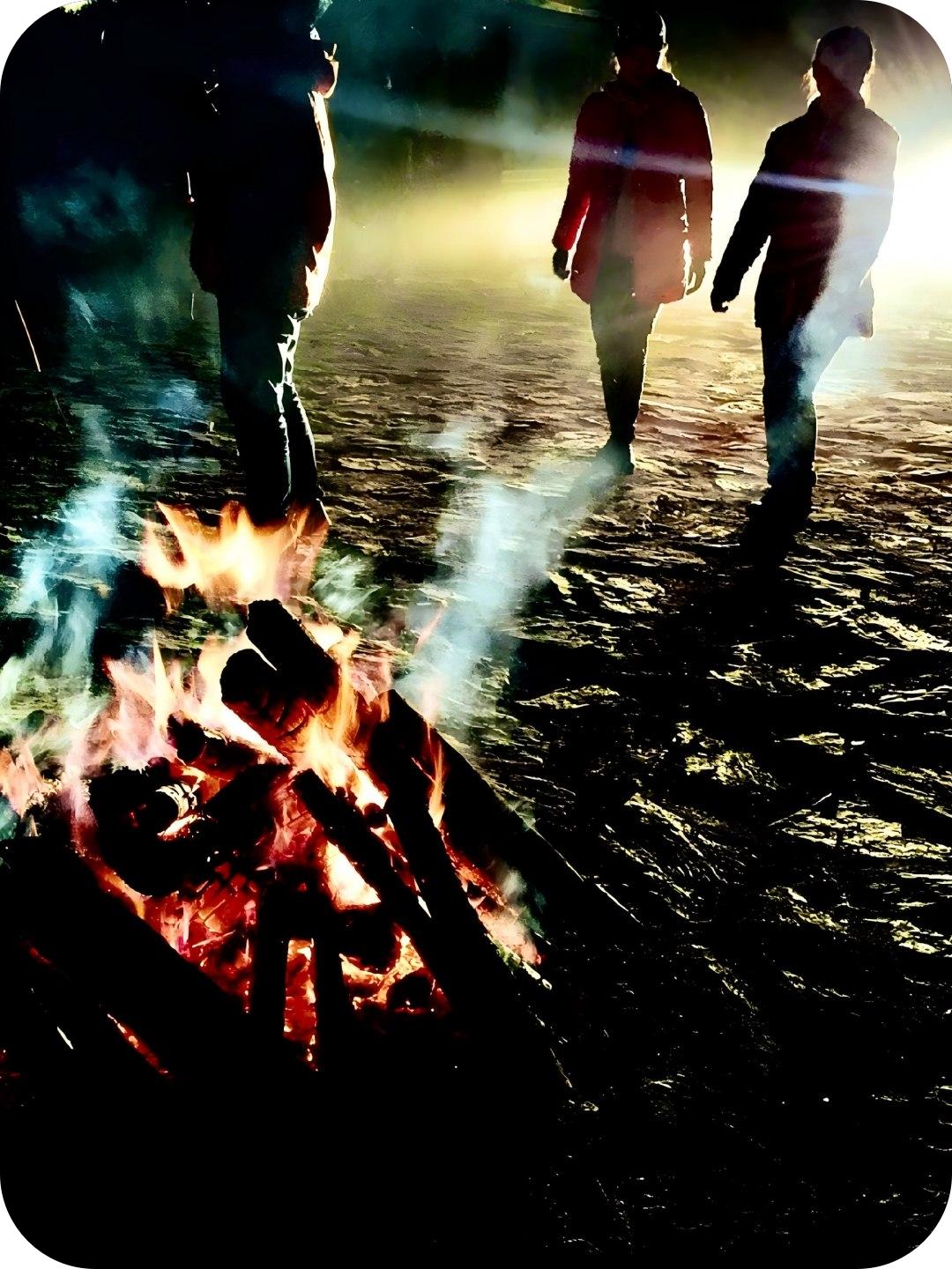 神湖纳木错（海霞摄）