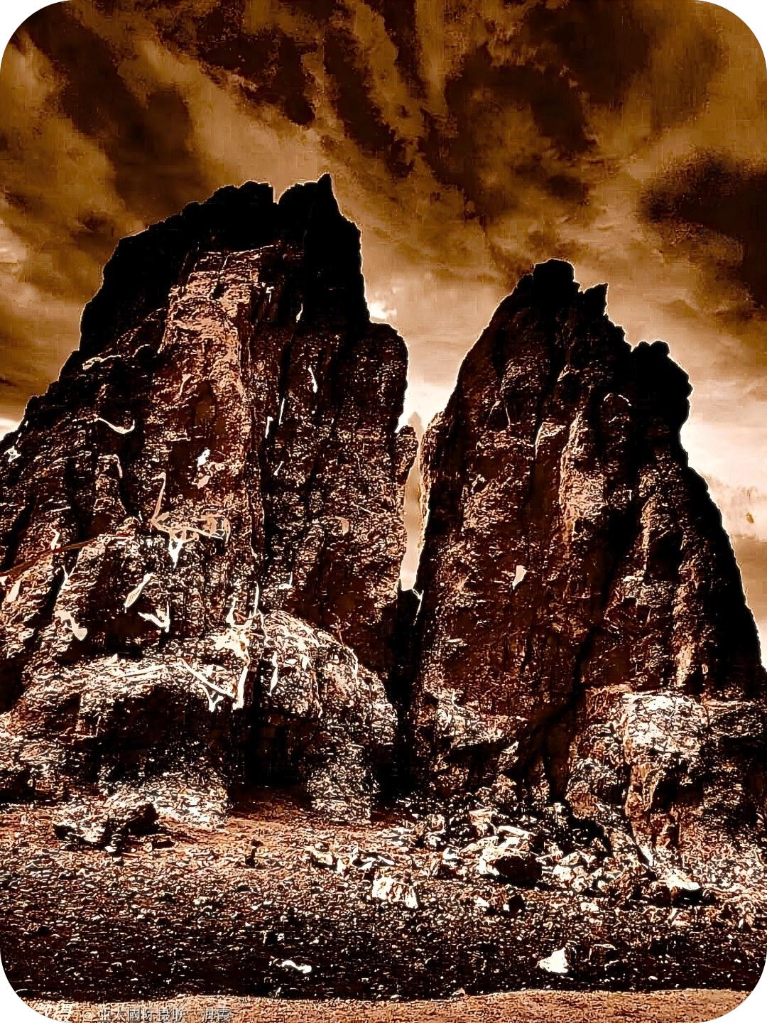 神湖纳木错（海霞摄）