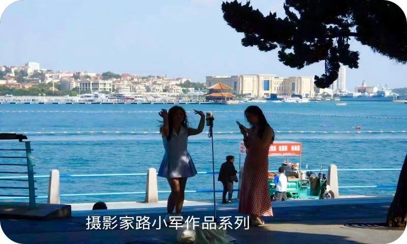 摄影家路小军作品系列