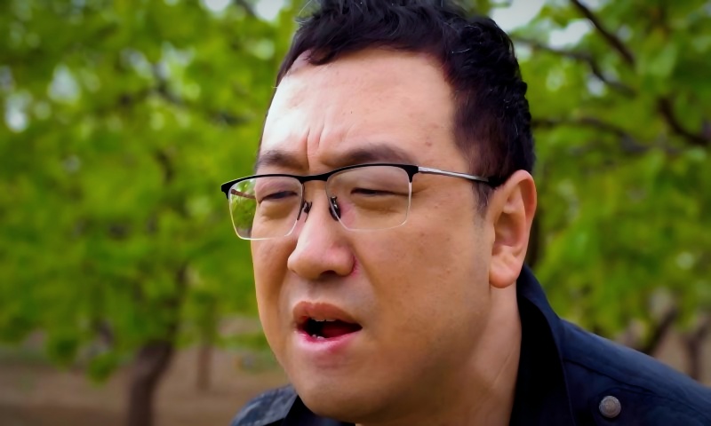 “警察同志，我发现有人种罂粟！” 来源：天津戒毒